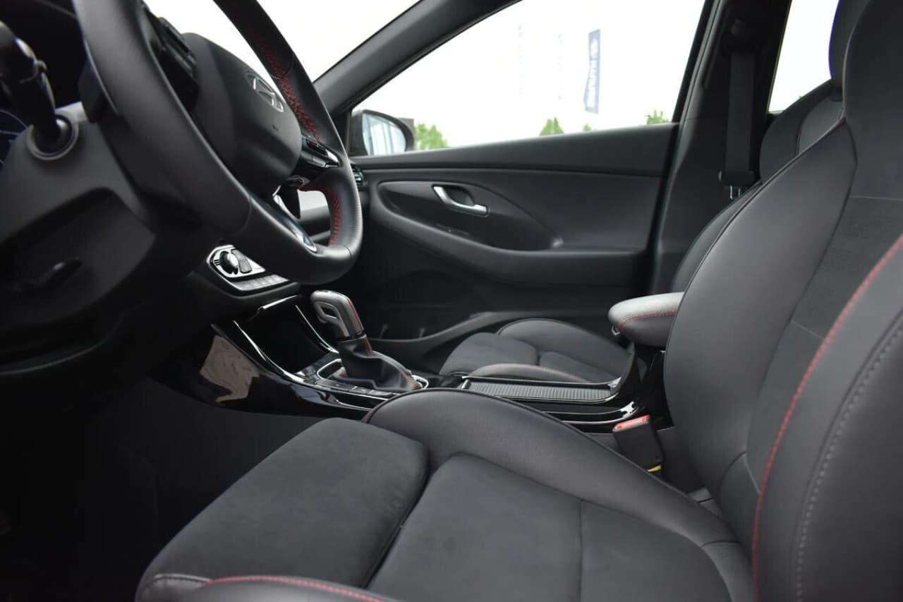 Hyundai i30 - zdjęcie 11