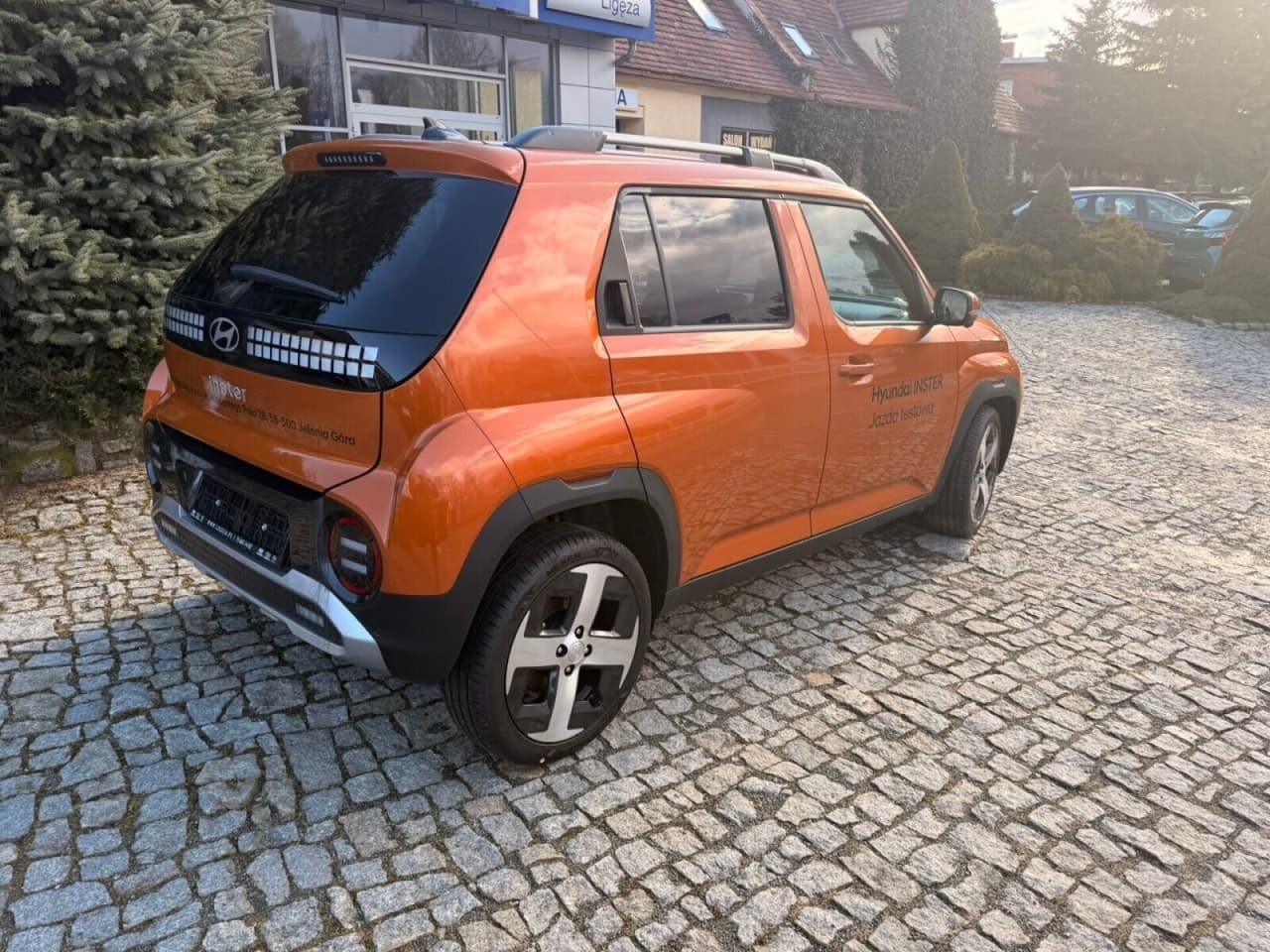 Hyundai Inster - zdjęcie 3