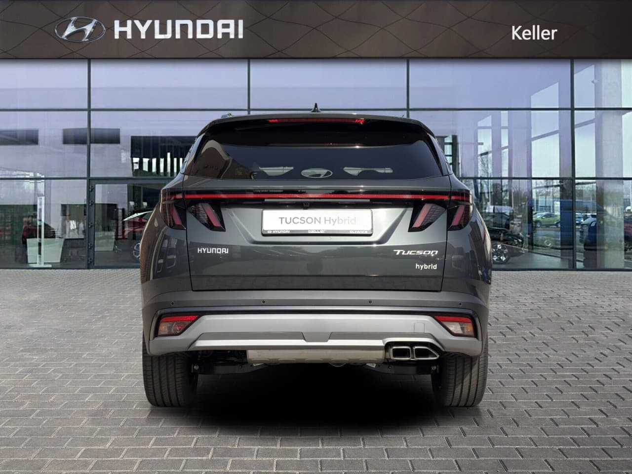 Hyundai Tucson - zdjęcie 4