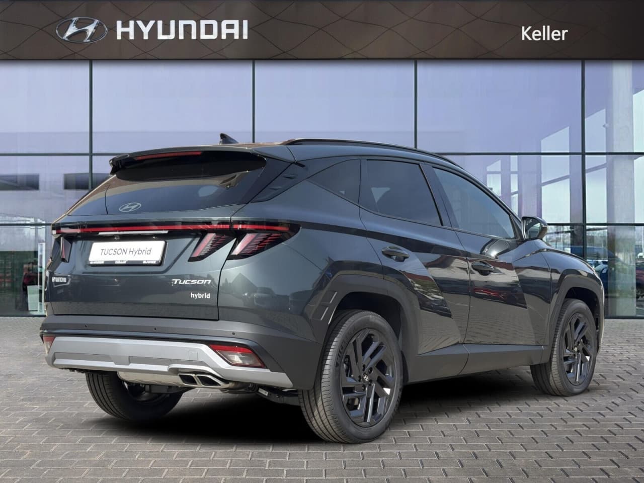 Hyundai Tucson - zdjęcie 5