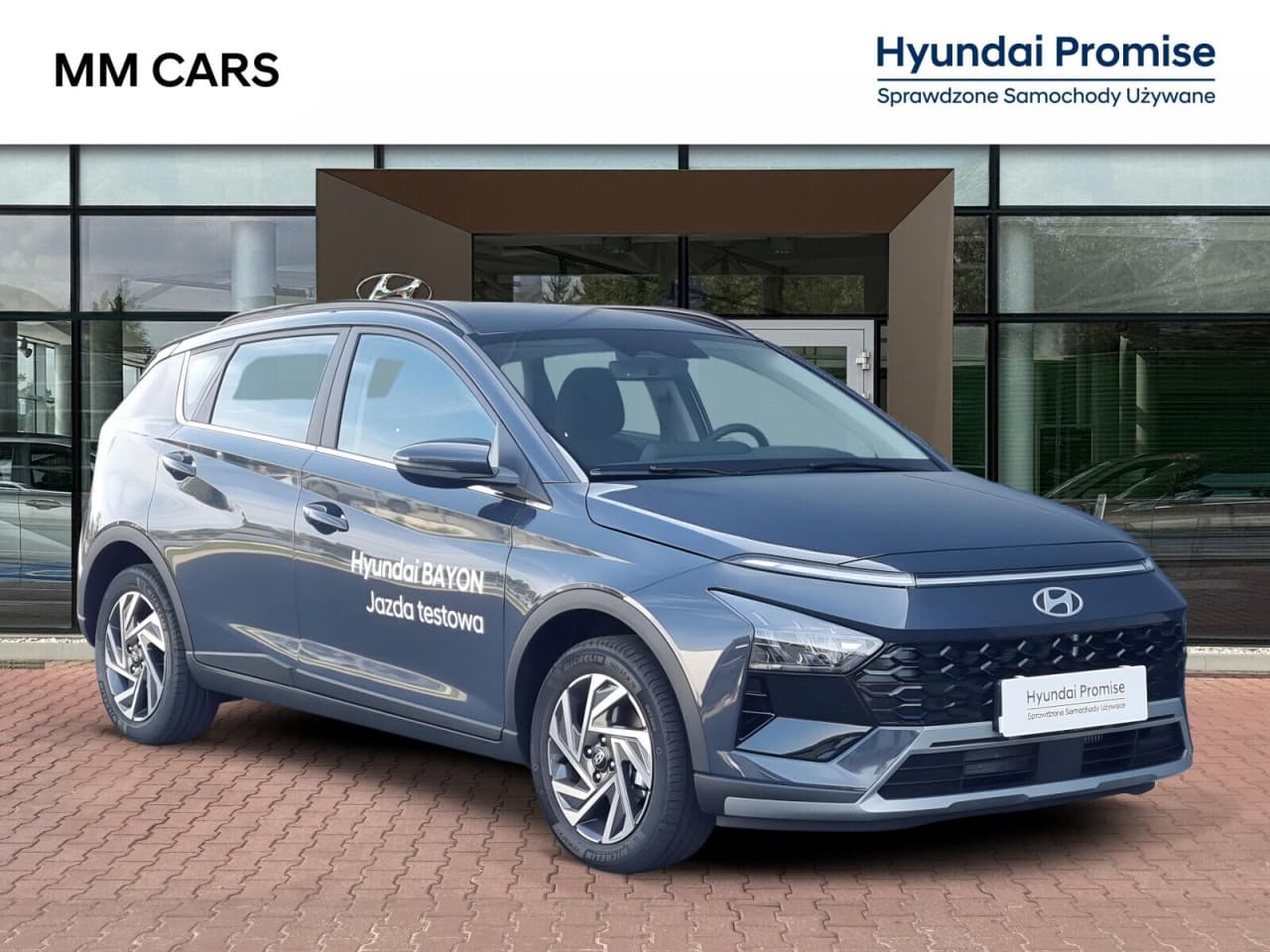 Hyundai Bayon - zdjęcie 3