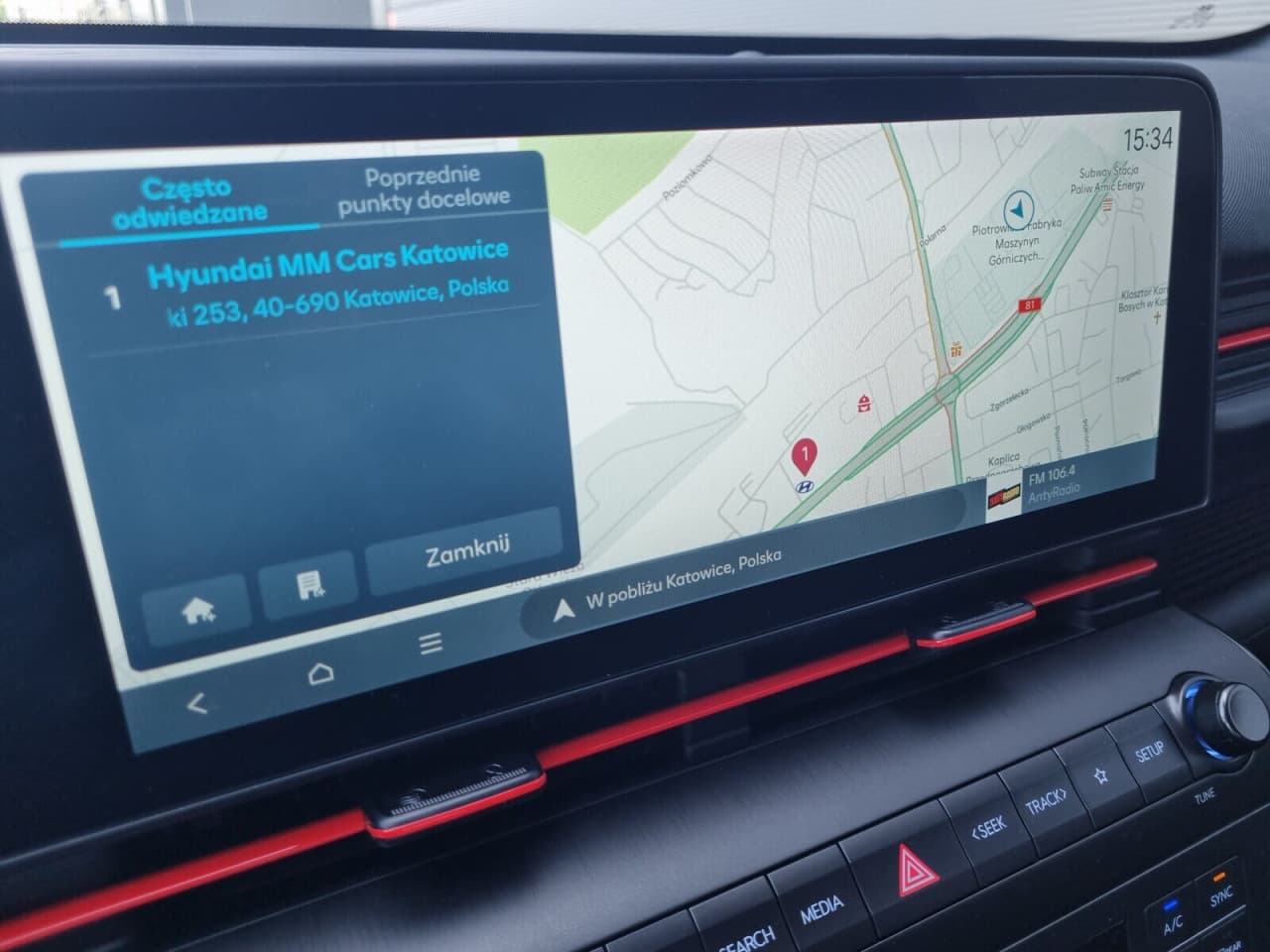 Hyundai Kona - zdjęcie 17