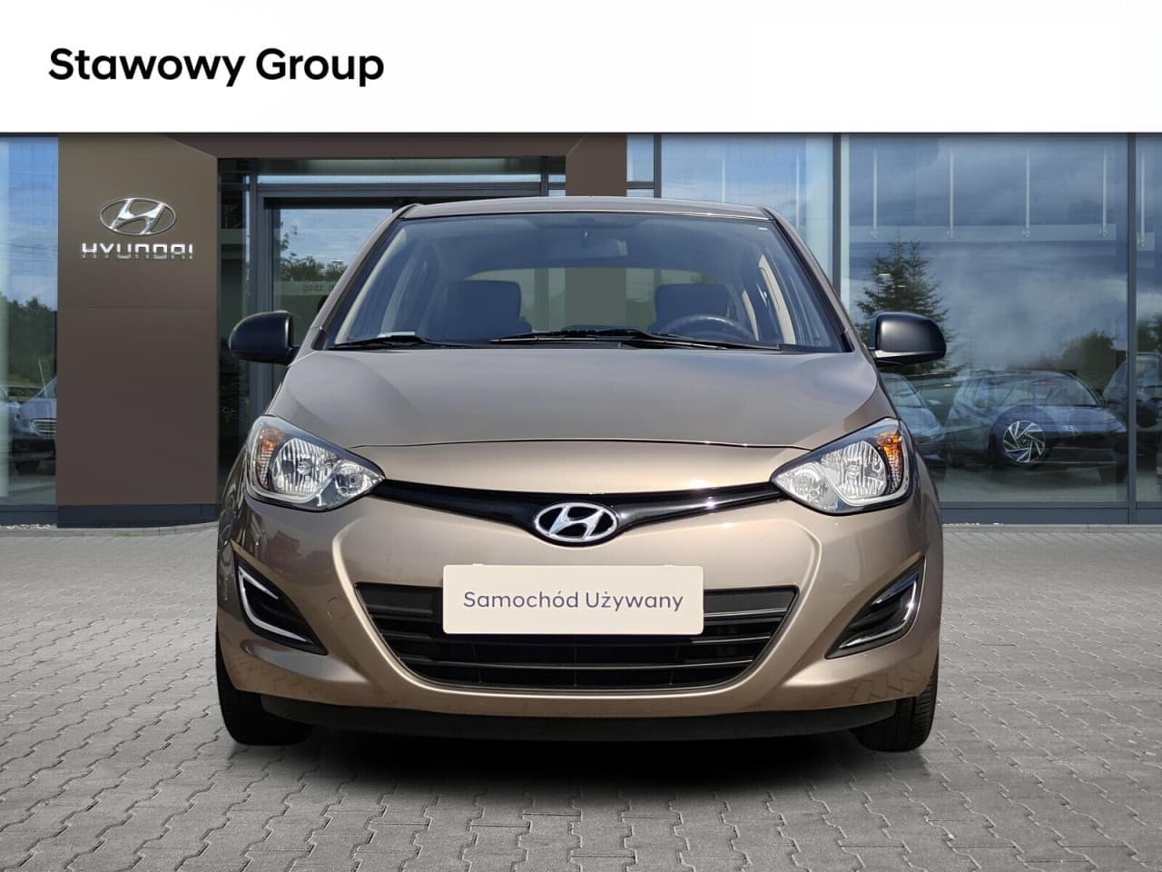Hyundai i20 - zdjęcie 10