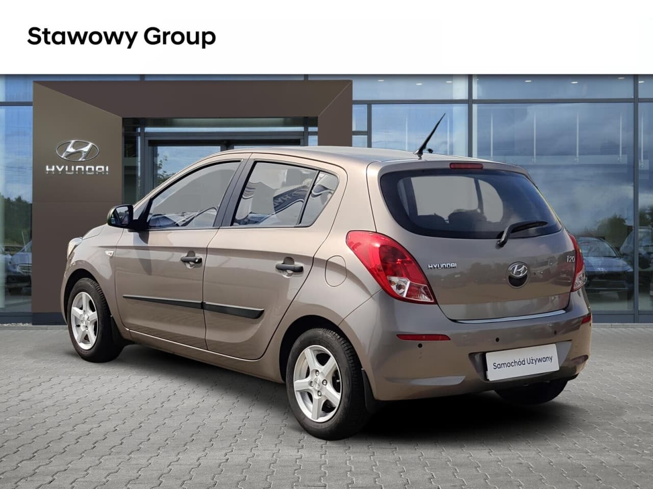 Hyundai i20 - zdjęcie 5