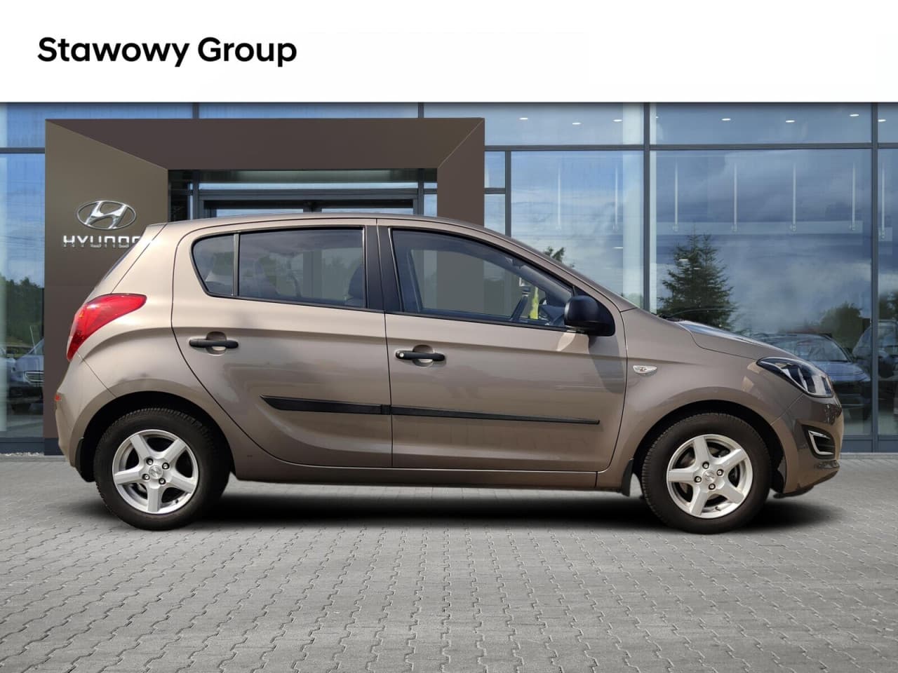 Hyundai i20 - zdjęcie 8