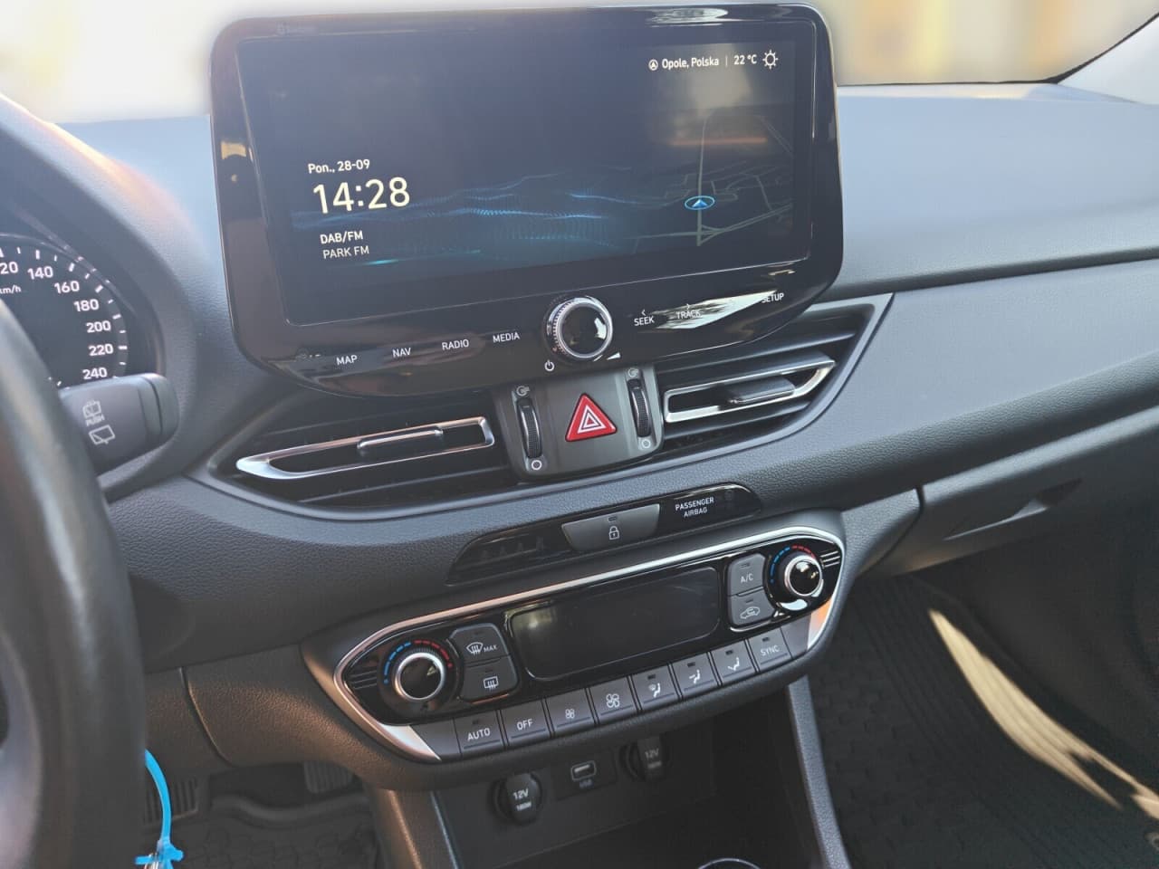Hyundai i30 - zdjęcie 16