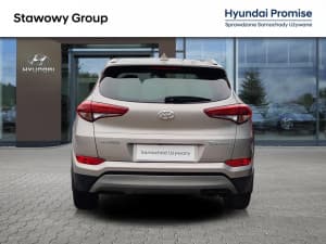 Hyundai Tucson - miniatura 4