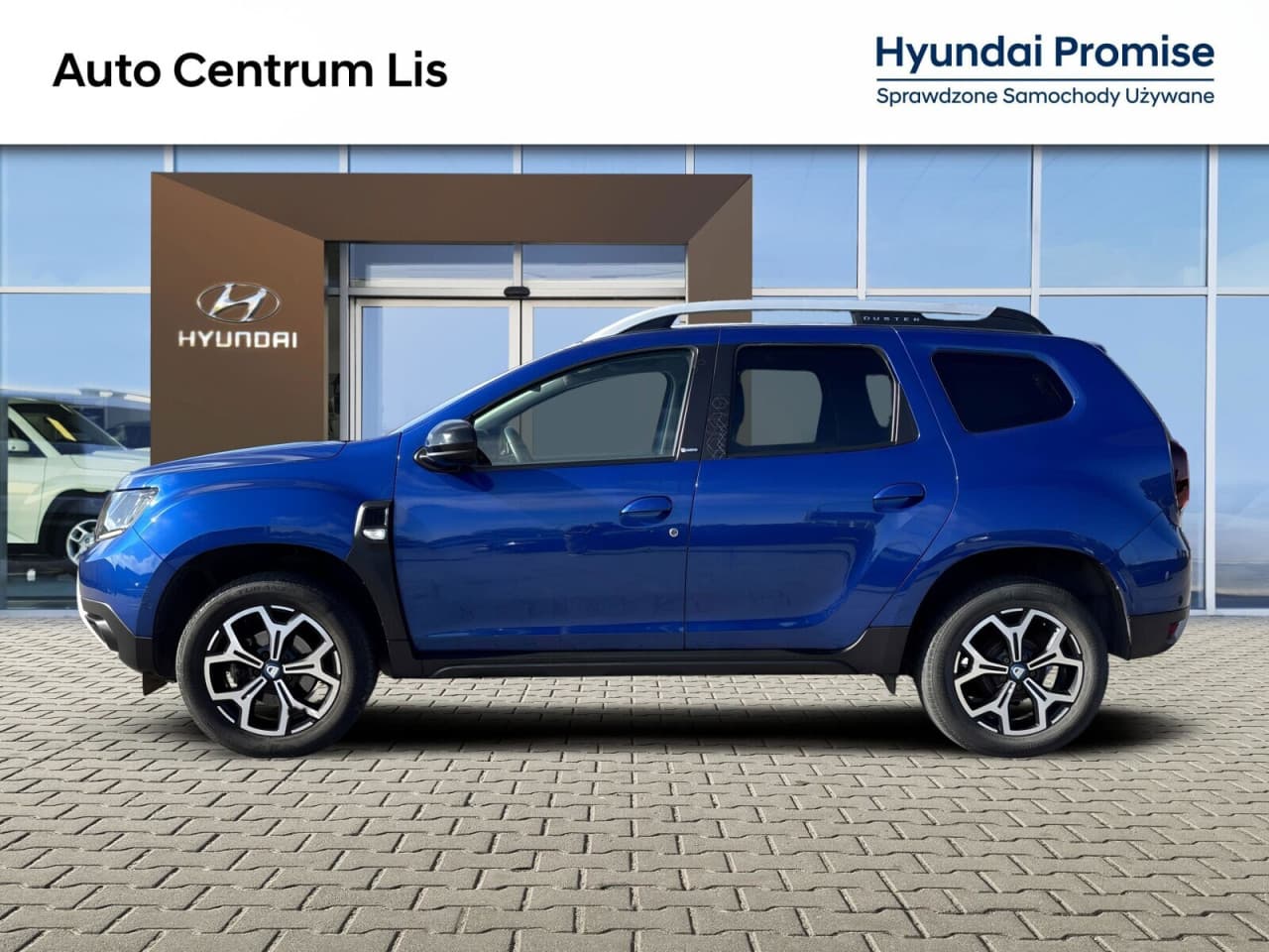 Dacia Duster - zdjęcie 2
