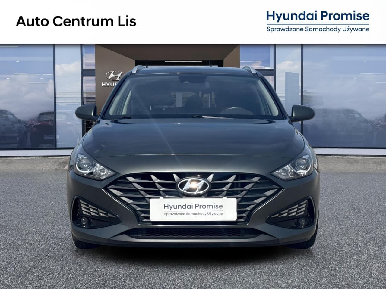 Hyundai i30 - zdjęcie 8