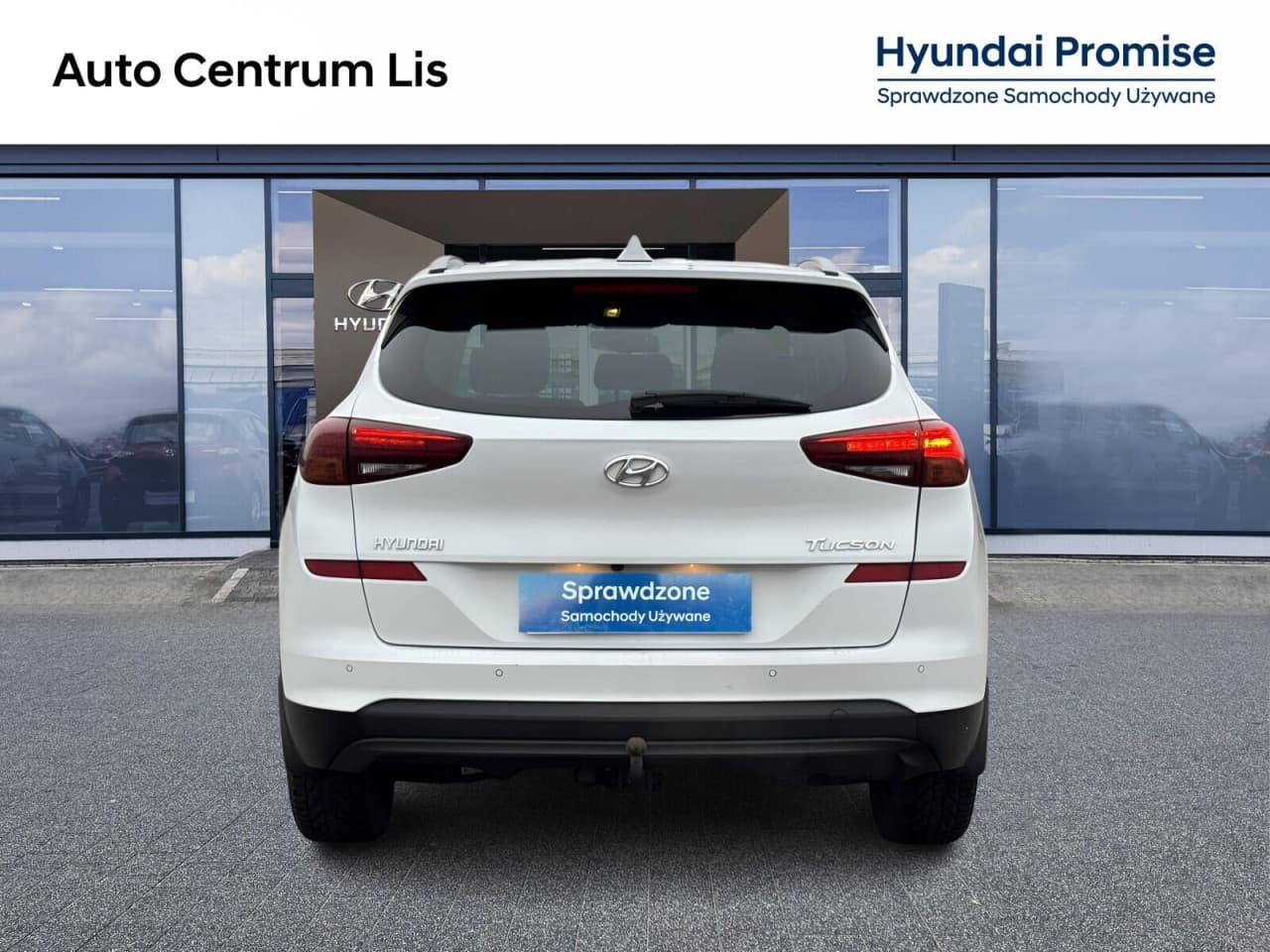 Hyundai Tucson - zdjęcie 4