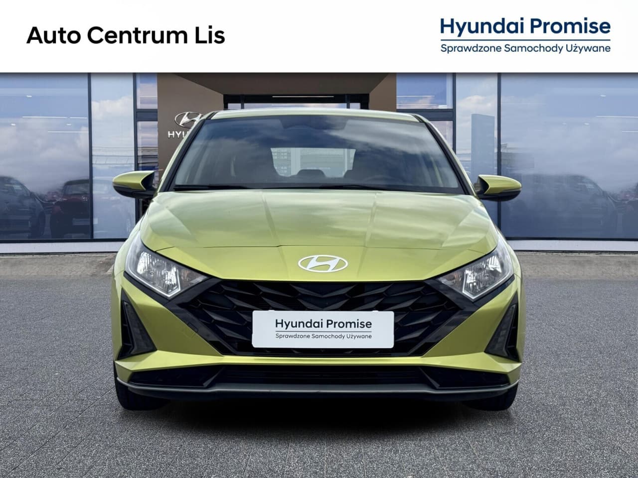 Hyundai i20 - zdjęcie 8